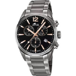 Reloj Lotus Crono para caballero