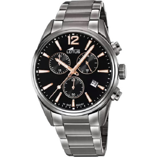 Reloj Lotus Crono para caballero