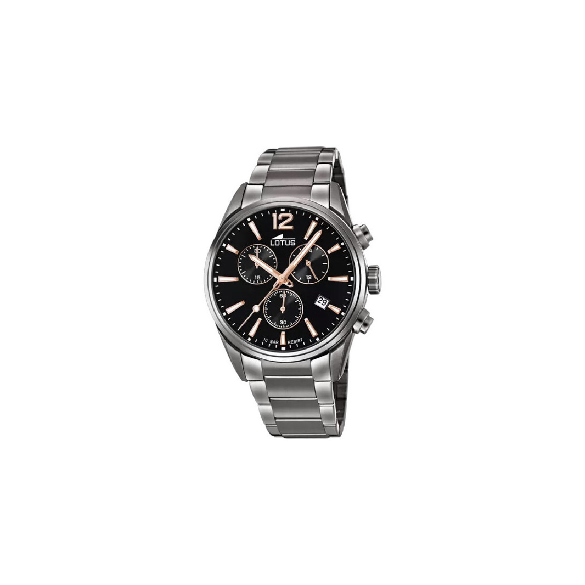 Reloj Lotus Crono para caballero