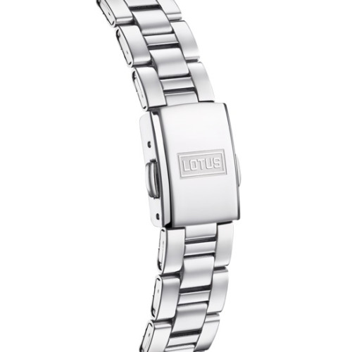 Reloj Lotus para mujer esfera azul y nácar