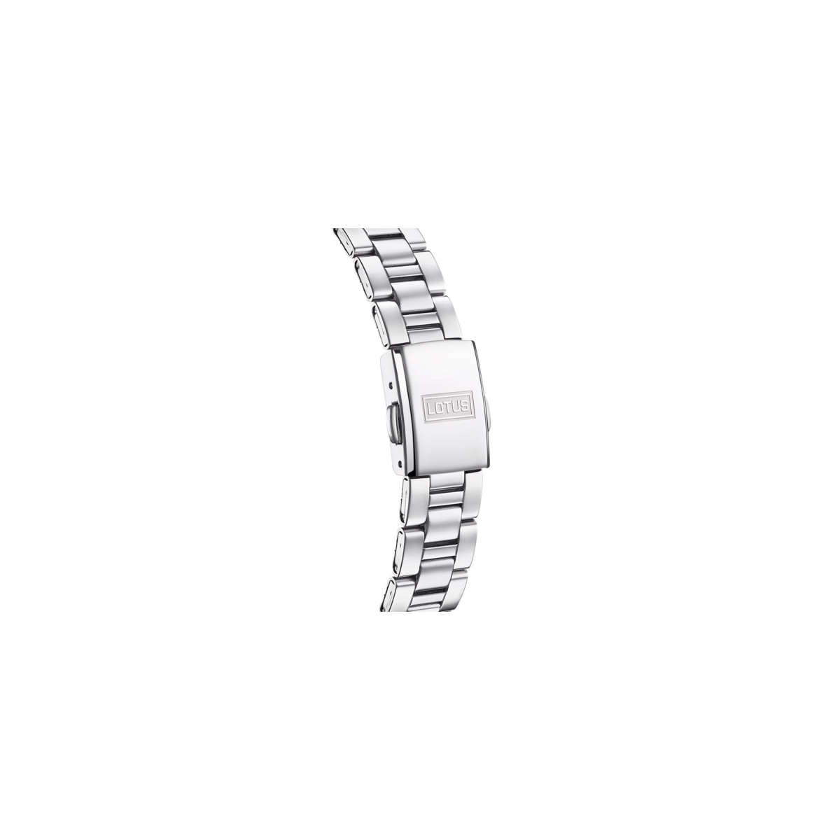 Reloj Lotus para mujer esfera azul y nácar