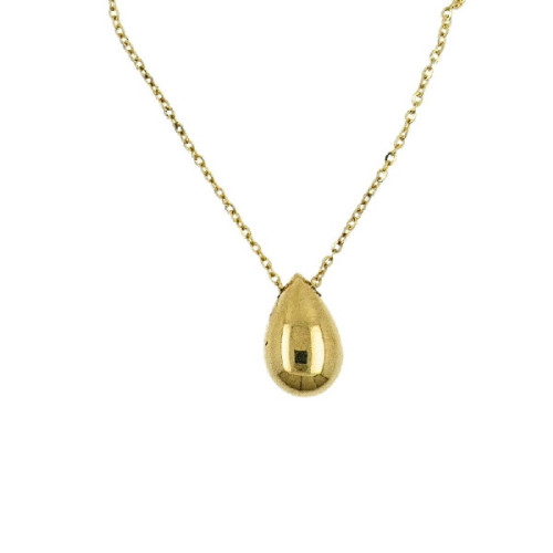 Gargantilla LeCarré oro 750 amarillo gota