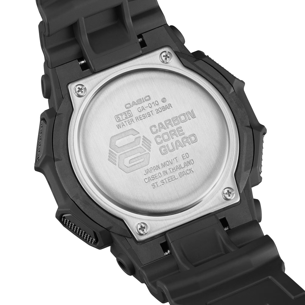 Reloj Casio G-Shock Basic Series Anadigi