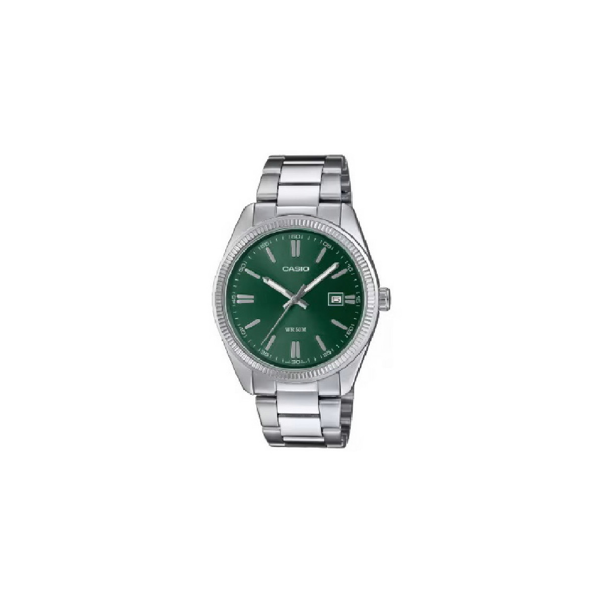 Reloj Casio Collection Unisex verde
