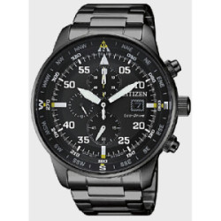 Reloj Citizen EcoDrive Crono Aviation