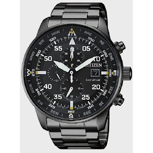 Reloj Citizen EcoDrive Crono Aviation
