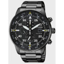 Reloj Citizen EcoDrive Crono Aviation