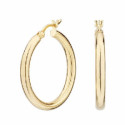 Pendientes Itemporality plata 925 dorada