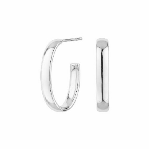 Pendientes Itemporality plata 925