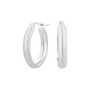 Pendientes Itemporality plata 925 aretes ovalados Pendientes Itemporality plata 925 aretes ovalados