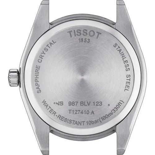 Reloj Tissot Gentleman para caballero