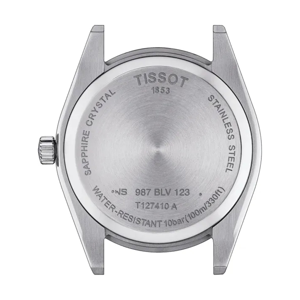 Reloj Tissot Gentleman para caballero