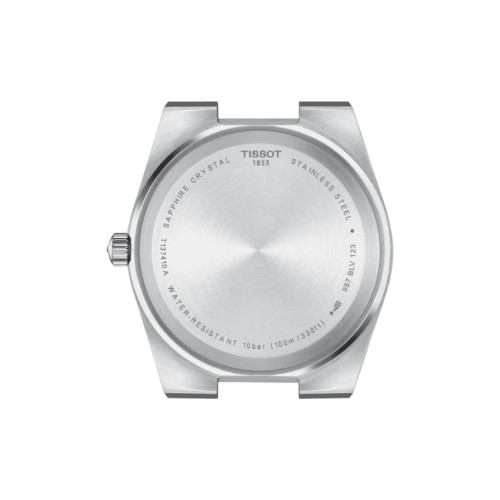 Reloj Tissot PRX cuarzo 40mm esfera verde