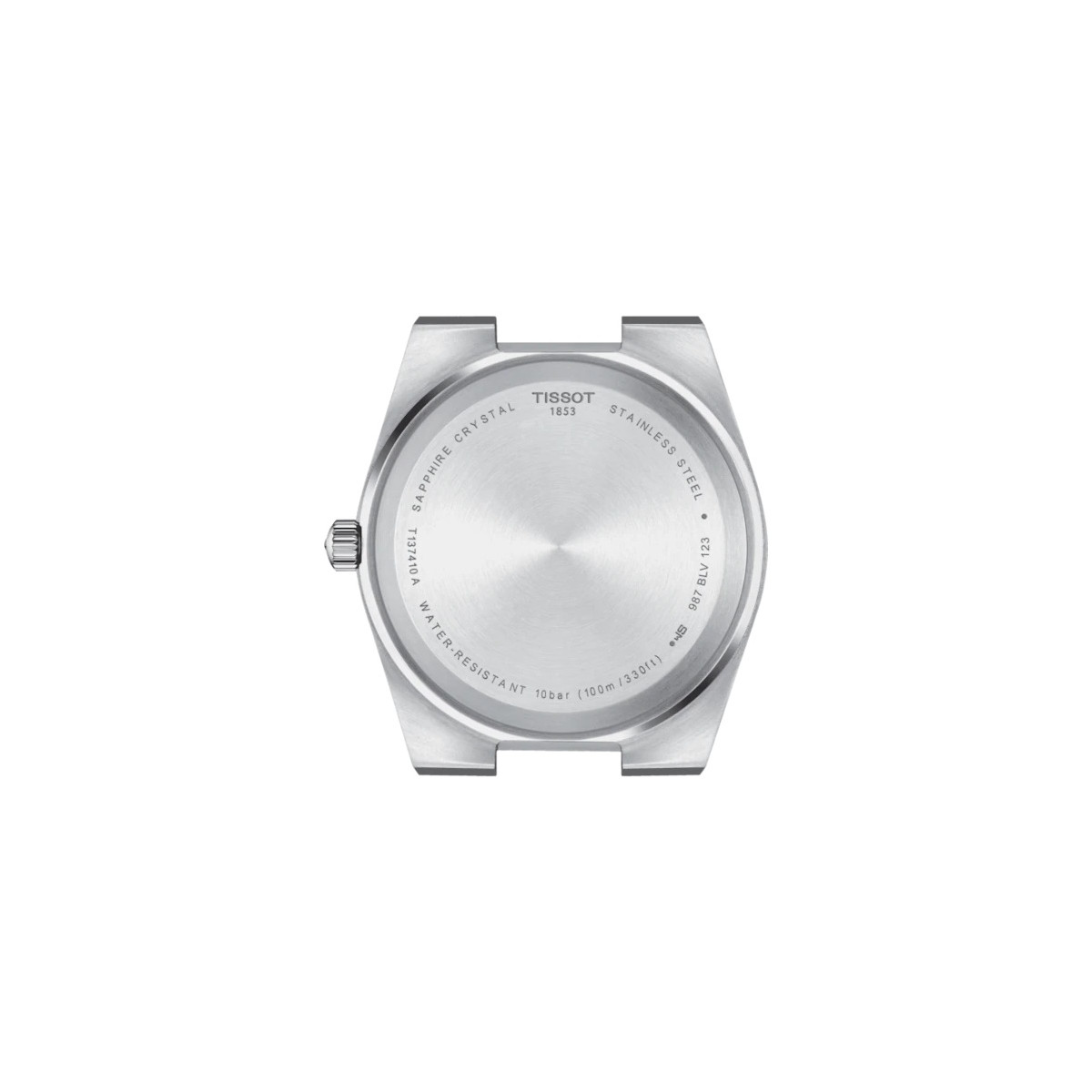 Reloj Tissot PRX cuarzo 40mm esfera verde
