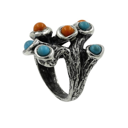Anillo La Perionda plata 925 talla 16