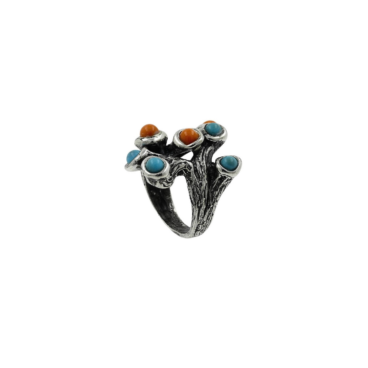 Anillo La Perionda plata 925 talla 16