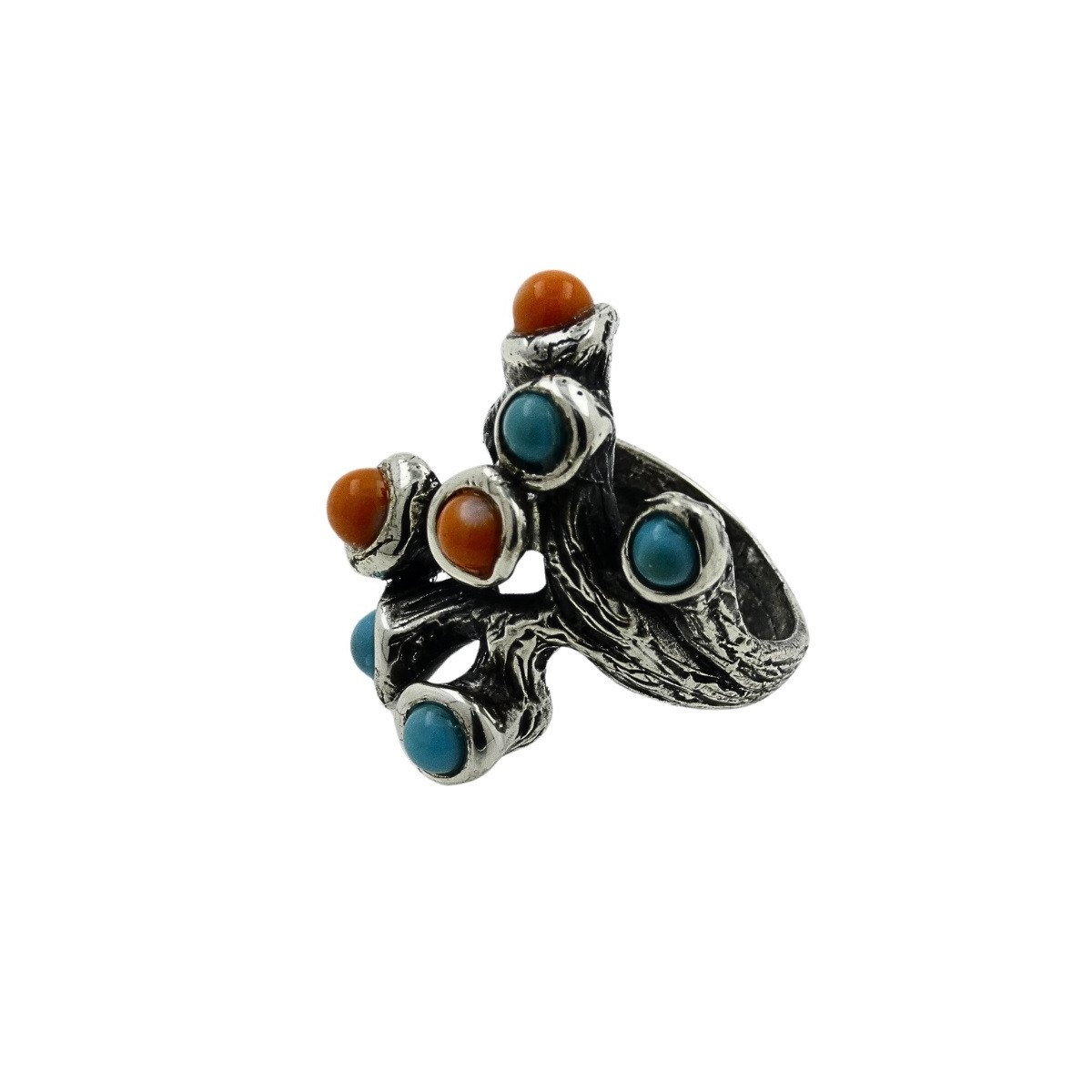 Anillo La Perionda plata 925 talla 16