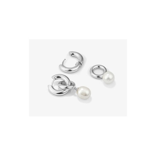 Pendientes Radiant Jewels acero Loop