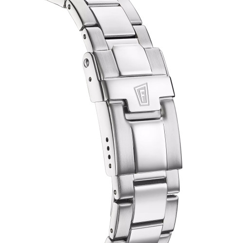 Reloj Festina Crono Boyfriend para mujer acero 40mm