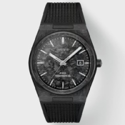 Reloj Tissot PRX Powermatic 80 Carbon 40mm