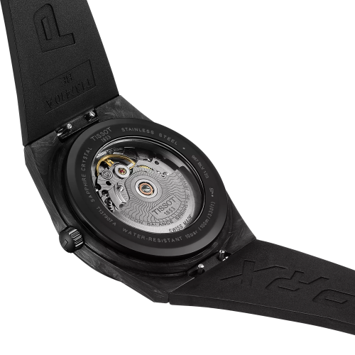 Reloj Tissot PRX Powermatic 80 Carbon 40mm
