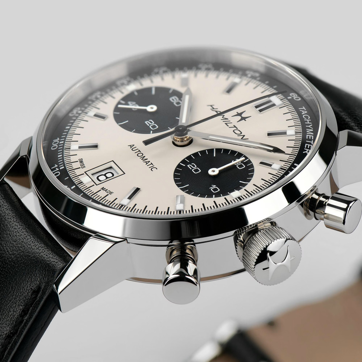 Reloj Hamilton Intramatic Crono Auto