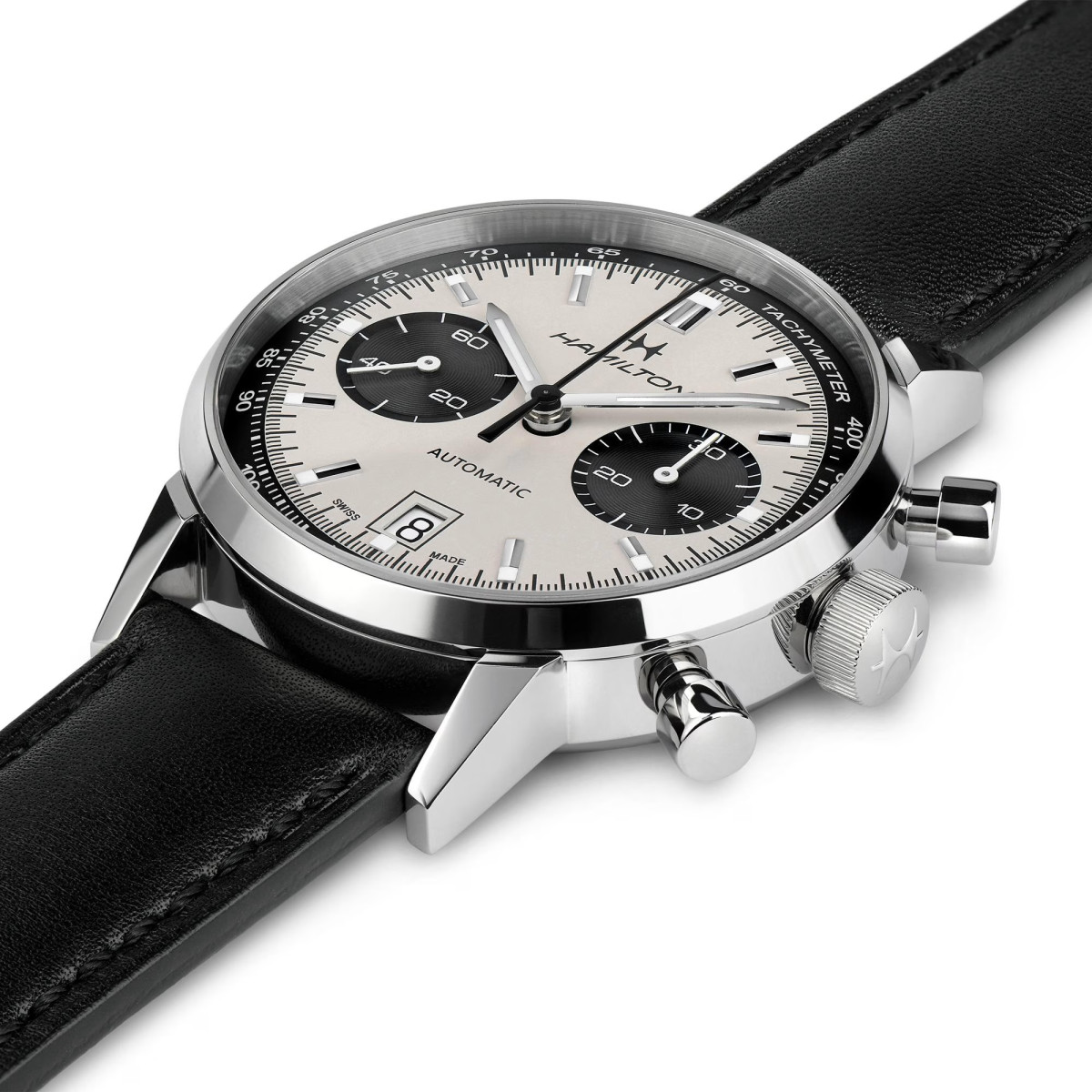 Reloj Hamilton Intramatic Crono Auto