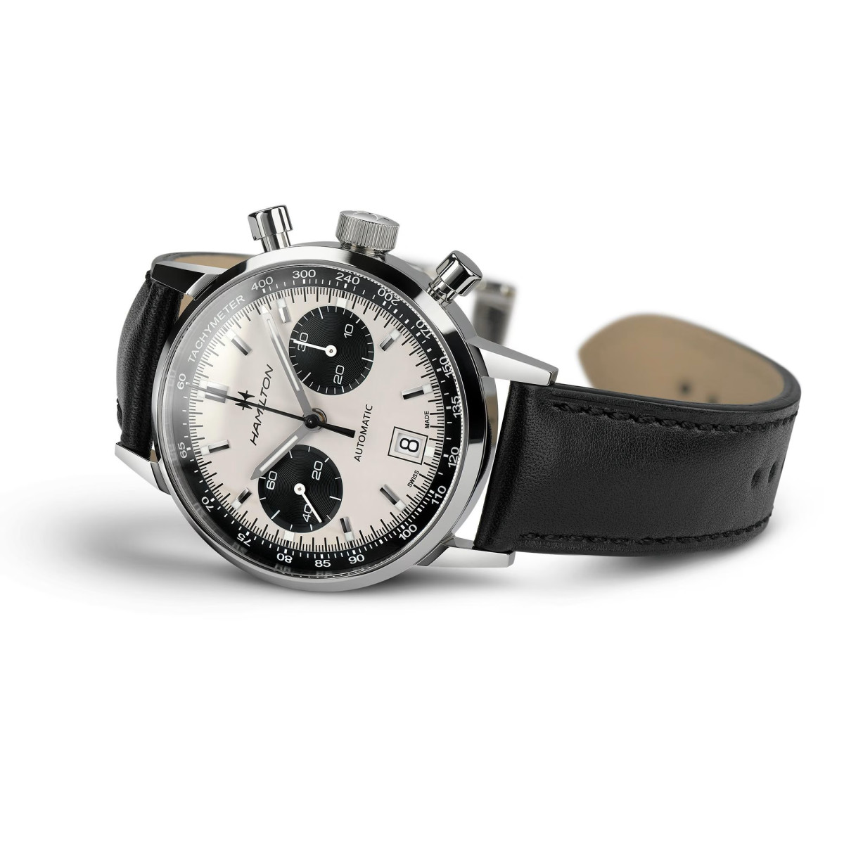 Reloj Hamilton Intramatic Crono Auto