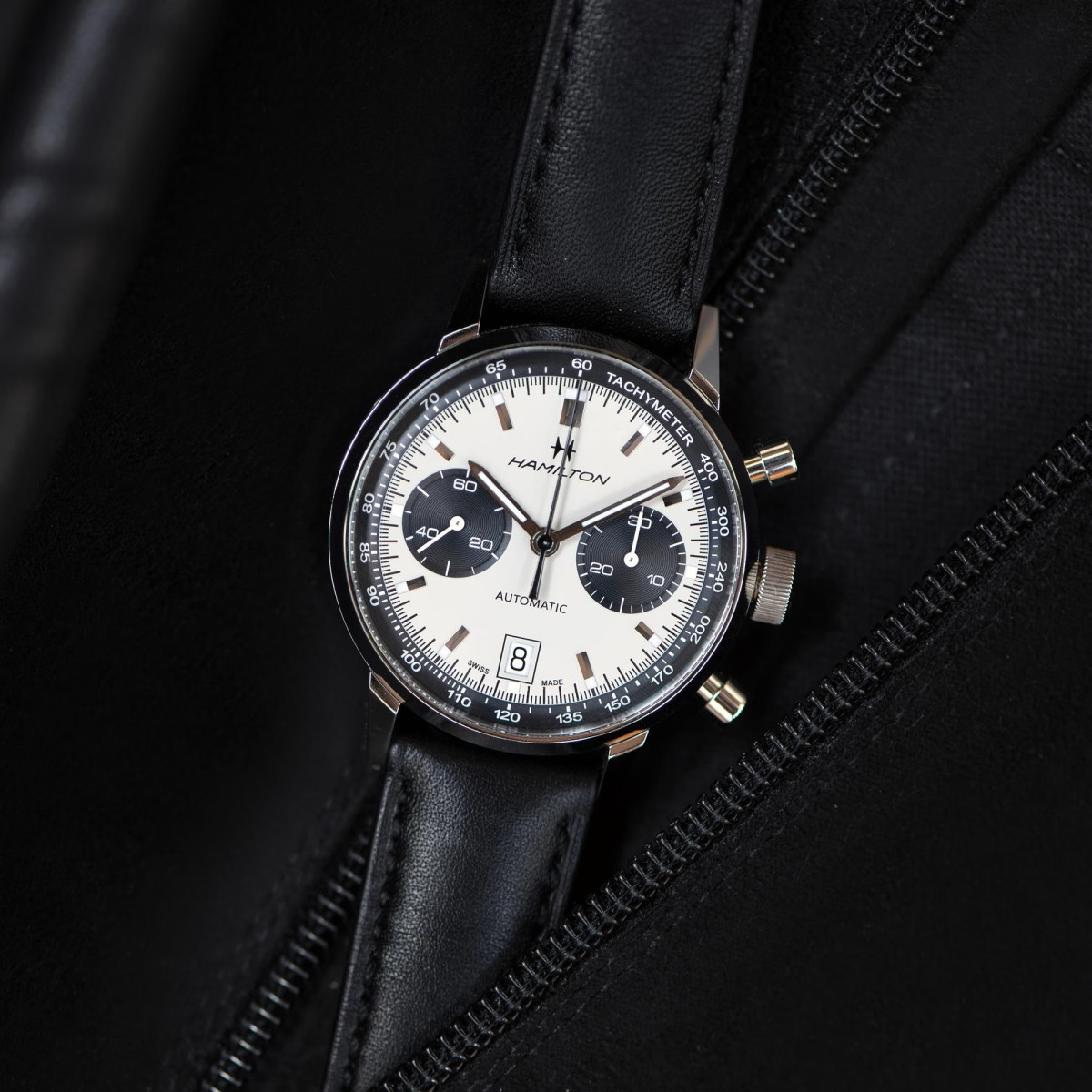 Reloj Hamilton Intramatic Crono Auto