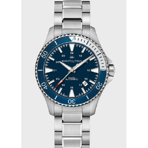 Reloj Hamilton Khaki Navy Scuba Auto