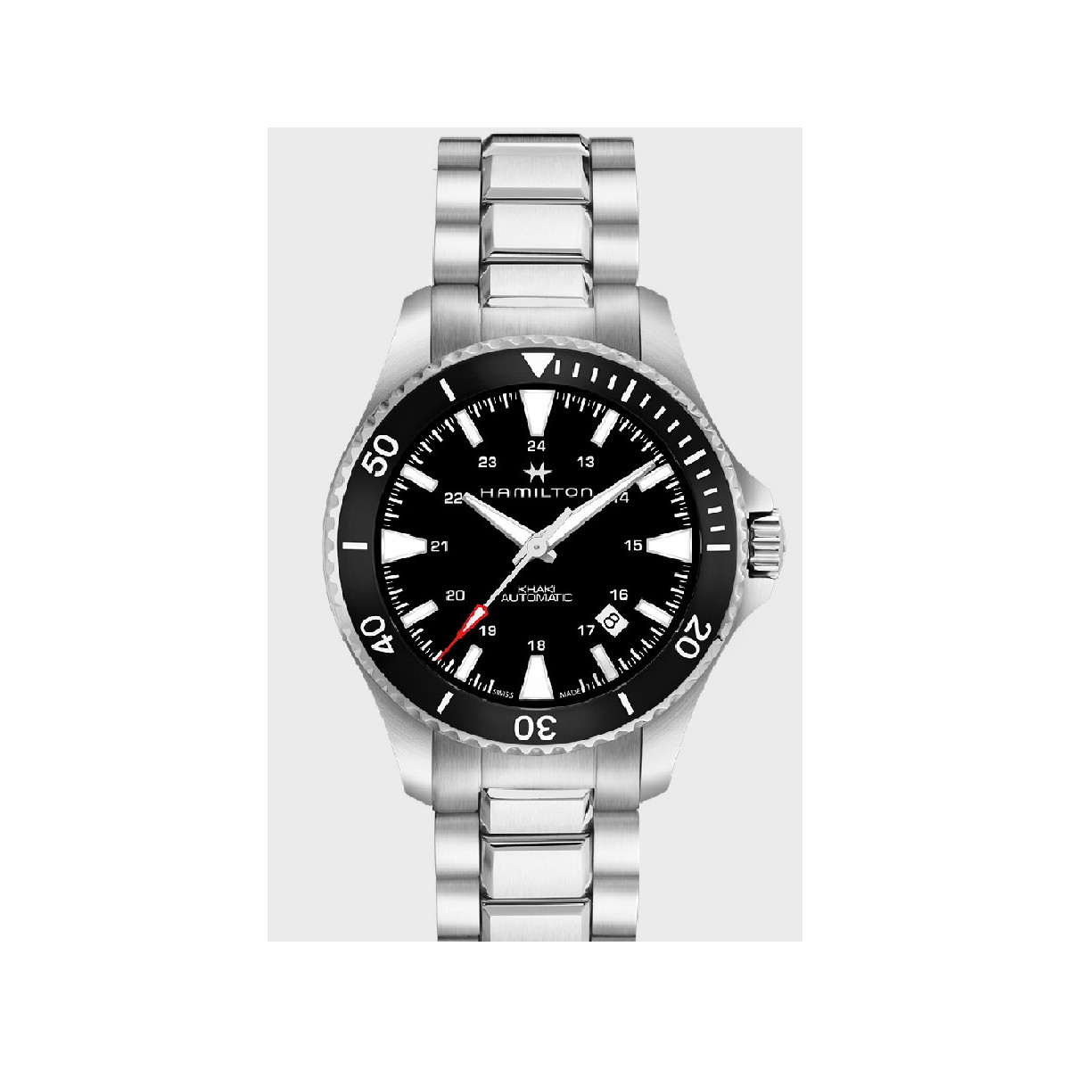 Reloj Hamilton Khaki Navy Scuba
