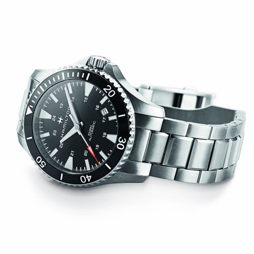 Reloj Hamilton Khaki Navy Scuba