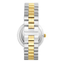 Reloj Tous analógico con brazalete de acero y acero IPG dorado S-Band