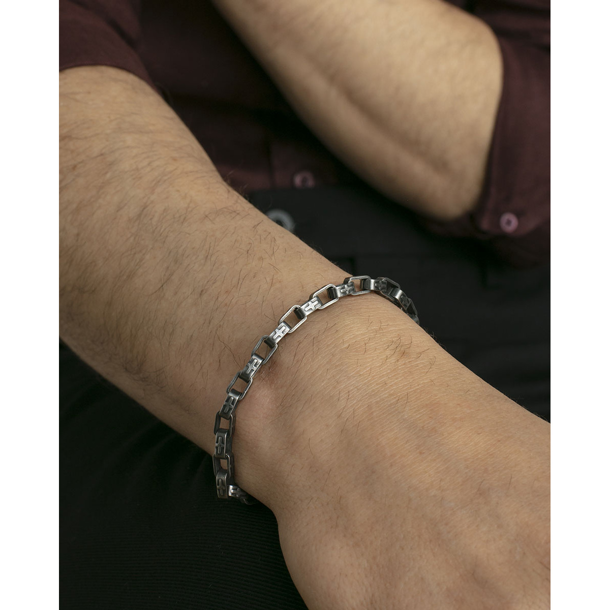 Pulsera Viceroy Fashion de acero