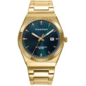 Reloj Viceroy Dress acero IP dorado y esfera verde para hombre