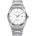 Reloj Viceroy Dress acero y esfera blanca para hombre