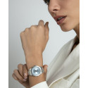 Reloj Viceroy Magnum acero y esfera azul cielo para mujer