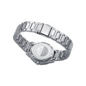 Reloj Viceroy Magnum acero y esfera azul cielo para mujer