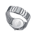 Reloj Viceroy Dress acero y esfera blanca para hombre