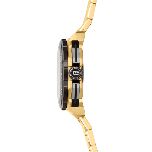 Reloj Festina Bike crono dorado para hombre