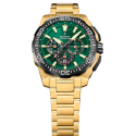Reloj Festina Bike crono dorado para hombre