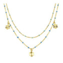 Gargantilla Luxenter Lilith plata 925 dorada