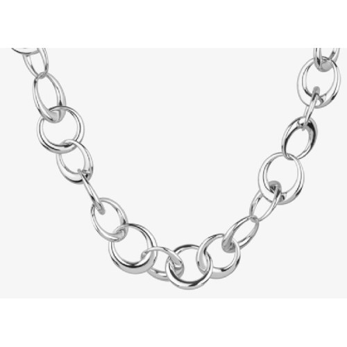 Collar Radiant acero Blair