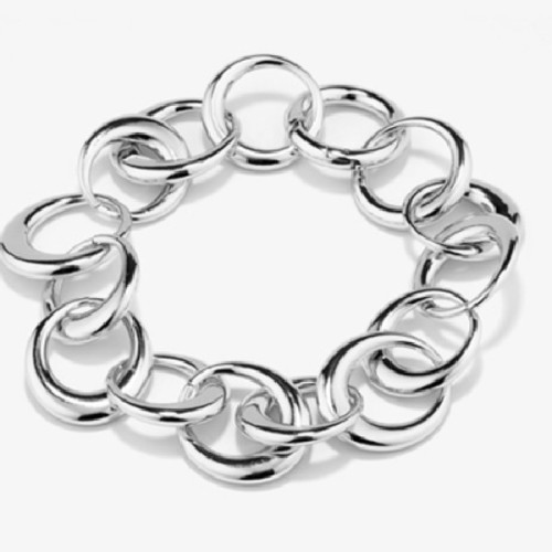 Pulsera Radiant acero Blair