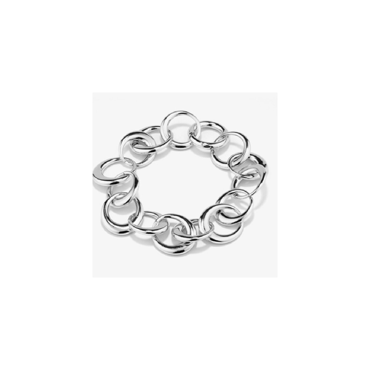 Pulsera Radiant acero Blair