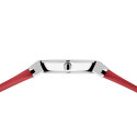 Reloj Bering Classic 29mm correa silicona roja
