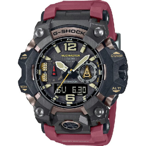 Reloj Casio G-Shock Superior Series Mudmaster Master Of G Tierra