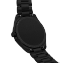 Reloj Tissot PRC 100 Solar Quartz 39mm para hombre y mujer IP negro