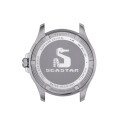 Reloj Tissot Seastar 1000 Quartz 40mm para hombre esfera negra