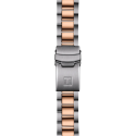 Reloj Tissot Seastar 1000 Quartz 40mm para hombre esfera negra